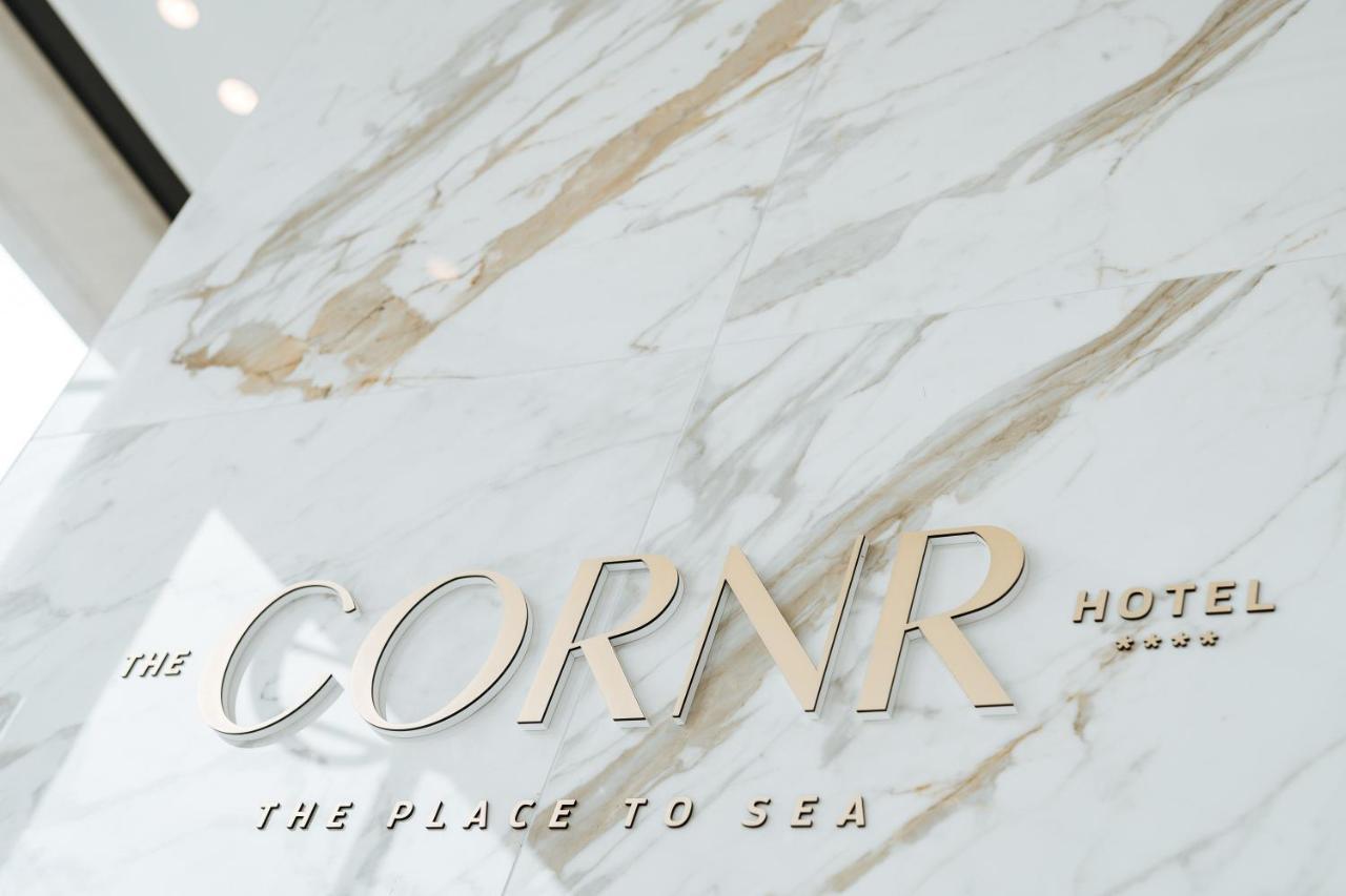 The Cornr Hotel Ньивпорт Экстерьер фото